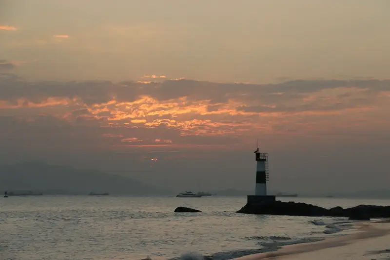 Gangzai Beach
