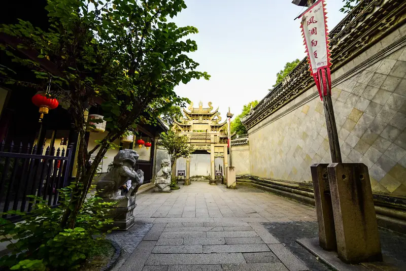 Liu Family Ancestral Hall