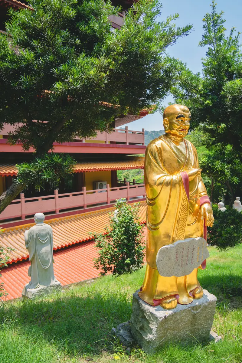 Shishi Zen Temple