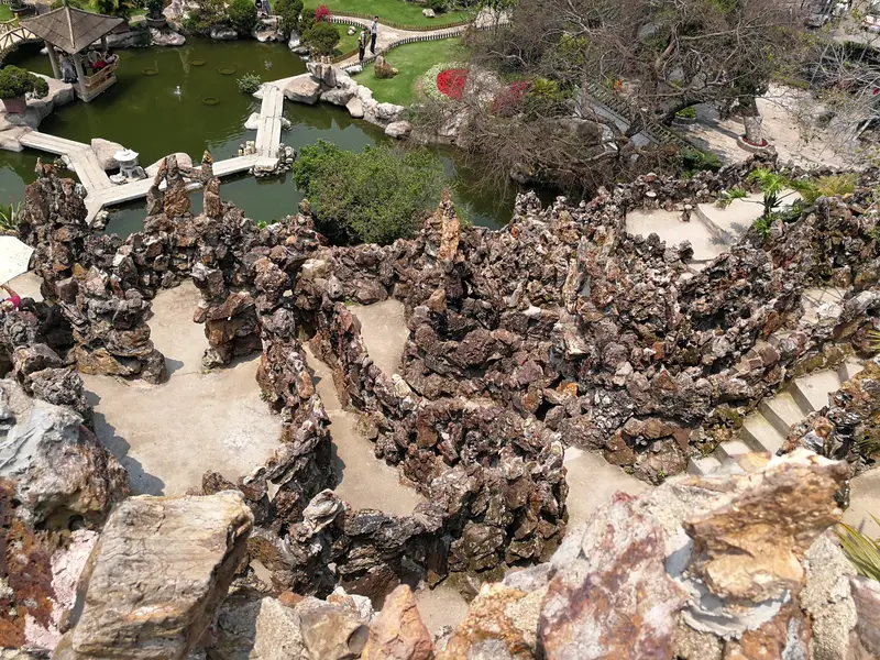 Gulangyu Scenic Area-Twelve Caves