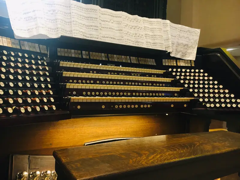 Kulangsu Organ Arts Center