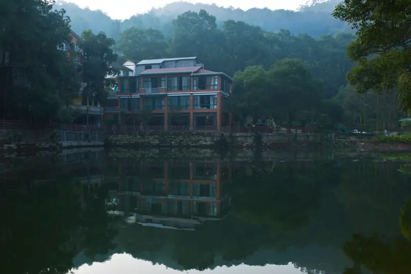 Dai Lake