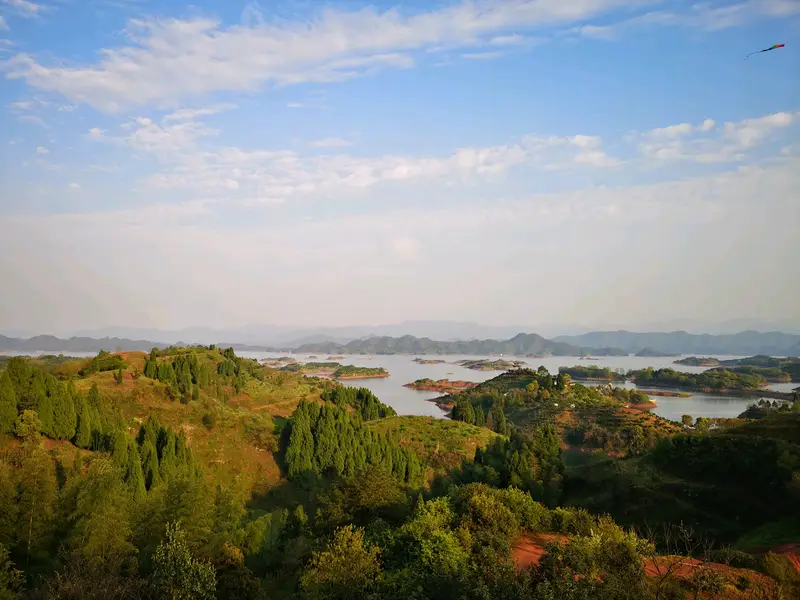 Zhuli Village Observation Deck