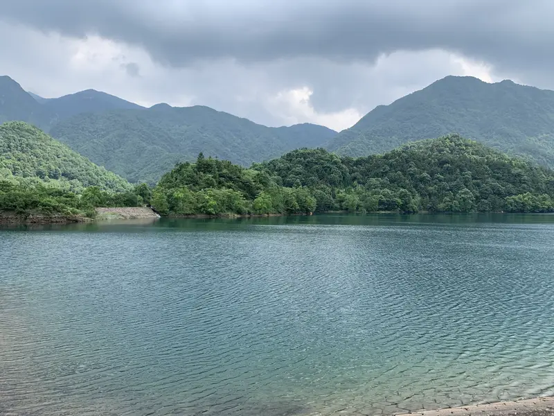 Wengjia Reservoir