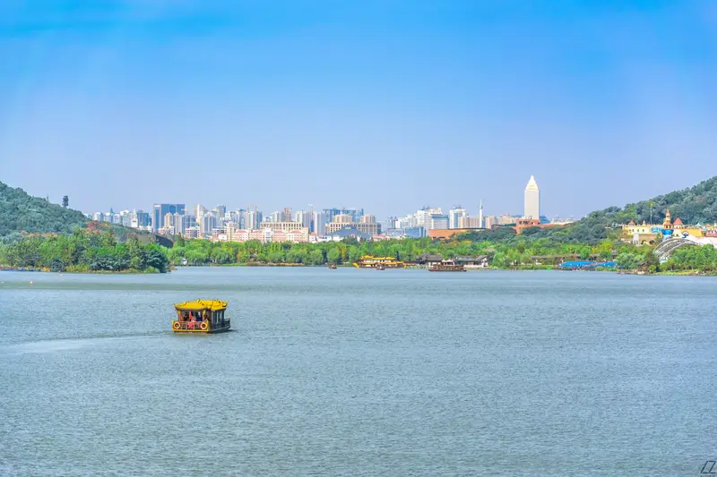 Xianghu Lake National Tourist Resort