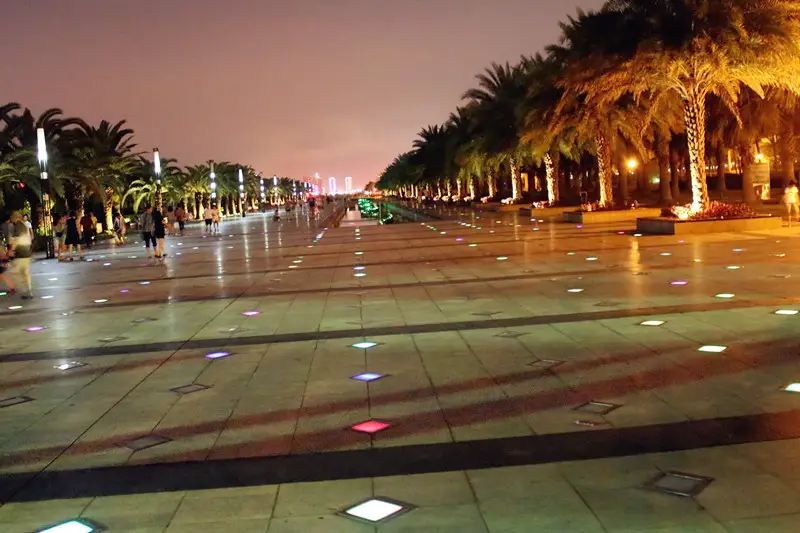 Binhai Avenue