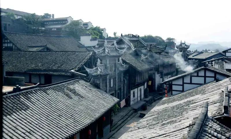Anju Ancient Town