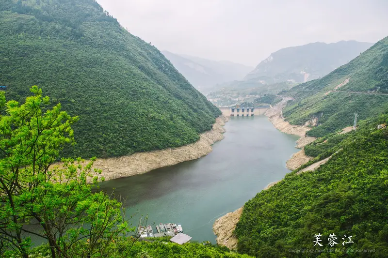 Furongjiang National Key Scenic Resort