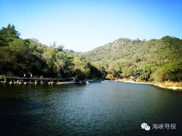 Tingxi Reservoir