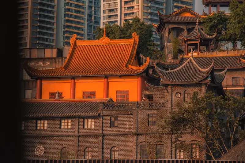 Ciyun Temple