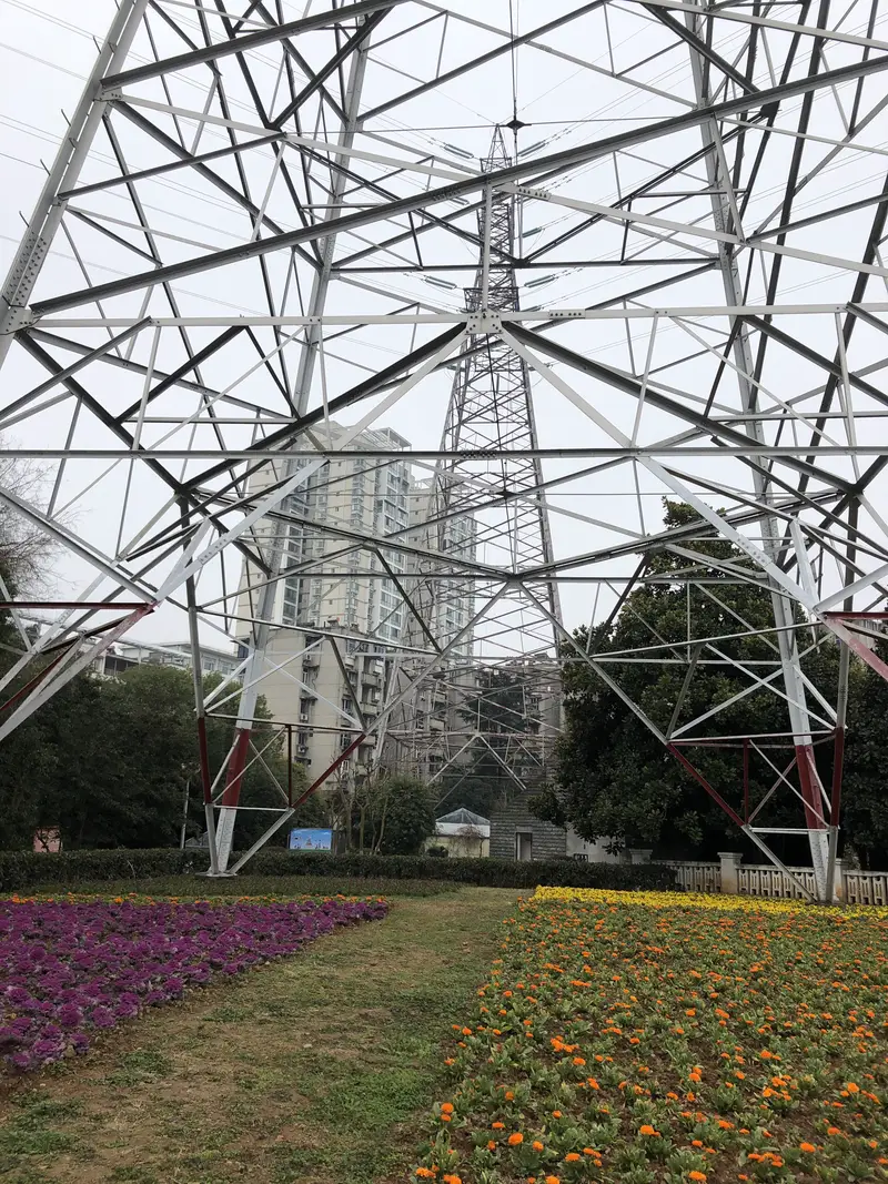 Gezhouba Dam Park