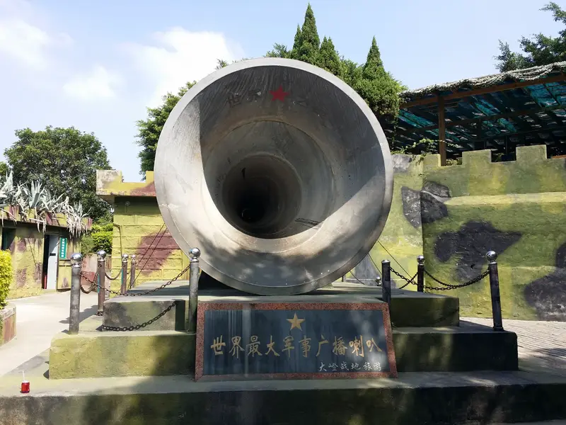 Battlefield Tourist Park