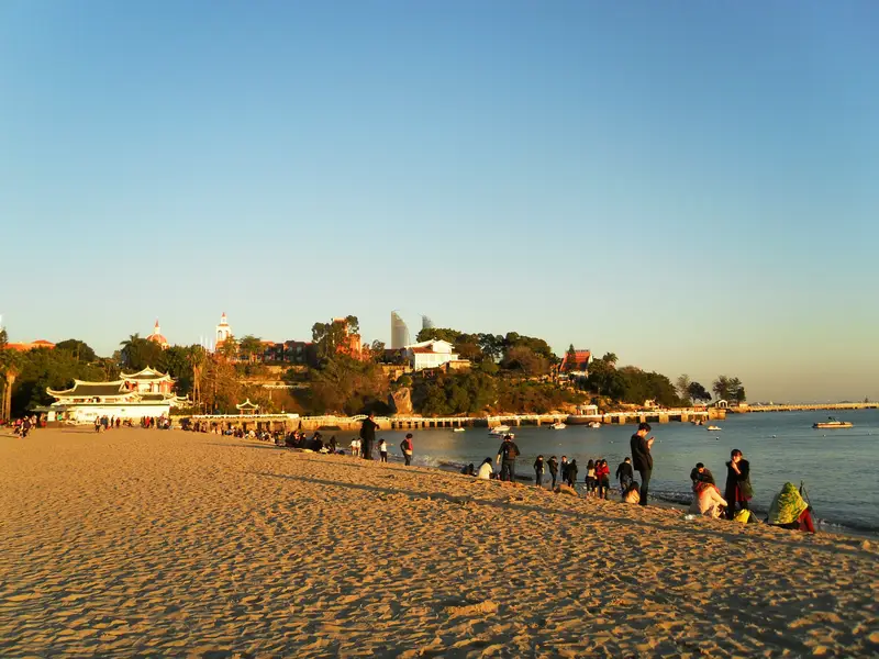 Meihua Beach