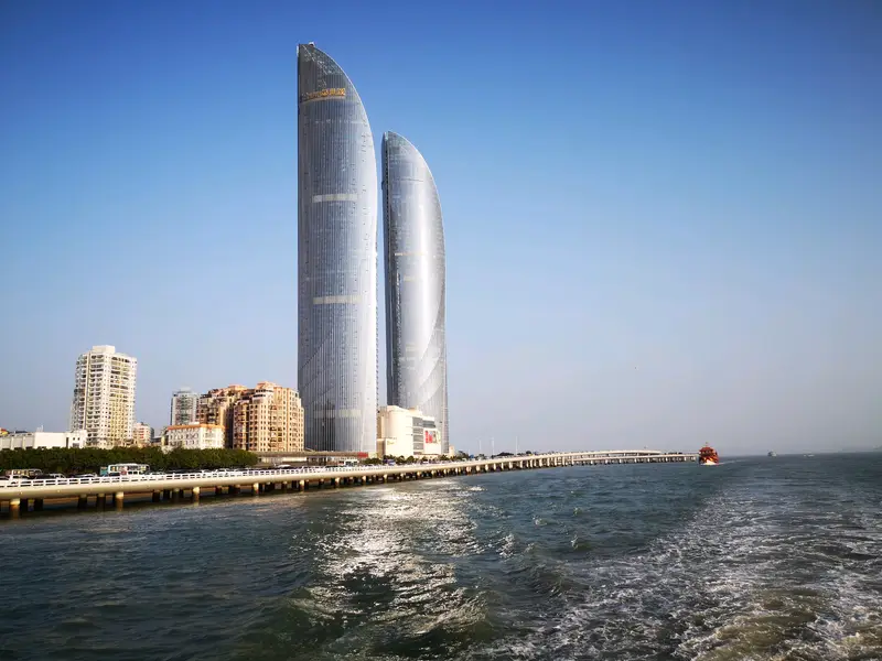 Xiamen Shimao Strait Tower