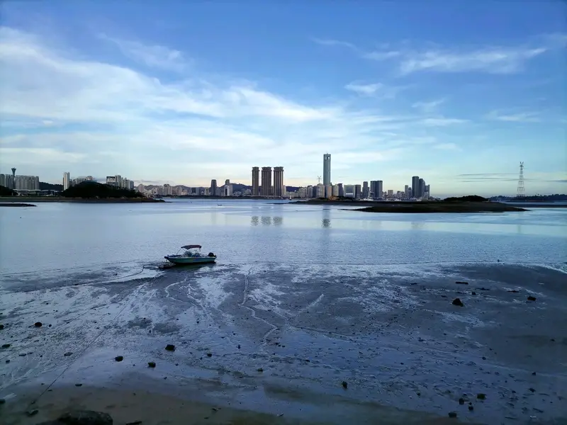 Haicang Bay Park