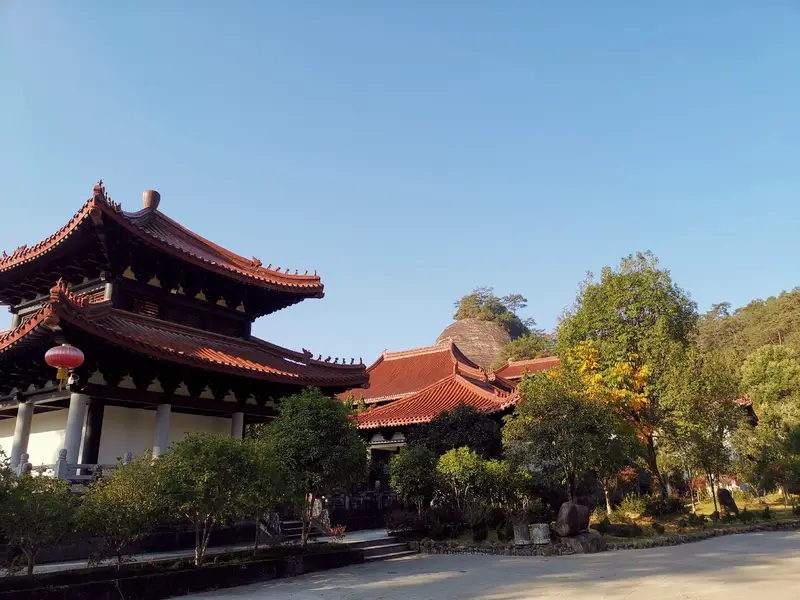 Baiyun Temple