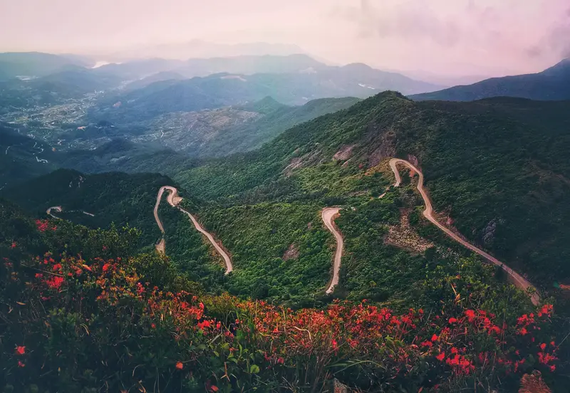 Yunding Mountain