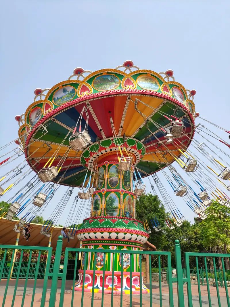 Xiamen Fantawild Oriental Heritage