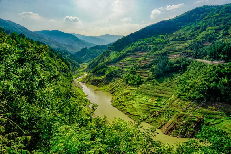 Wushan Small Three Gorges