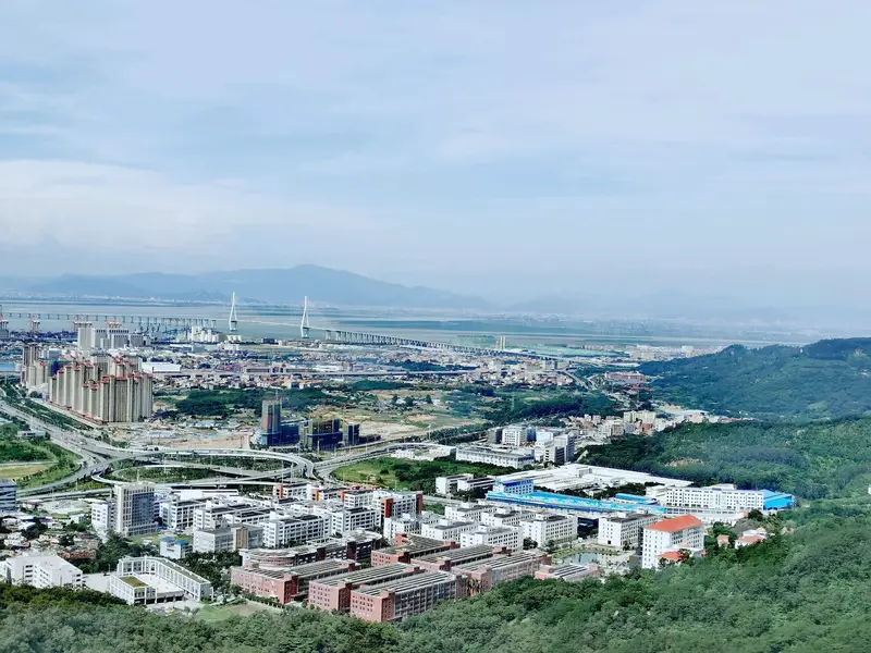 Cai Jianwei Mountain