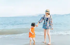 Gangzai Beach