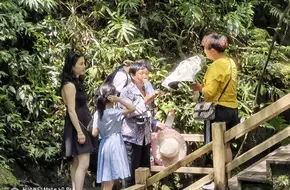 Wansheng District Heishan Valley Scenic Area Management Office
