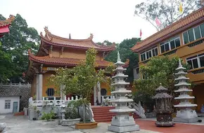 Qiming Temple