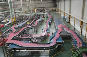Thousand Island Lake Nongfu Spring Production Base (Chun'An Factory)