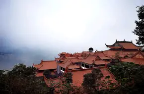 Simian Mountain Shaolin Temple