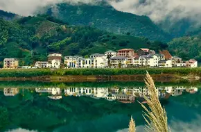 Thousand Island Lake Daqian Ancient Street