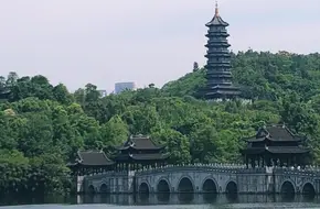 Chongqing Garden Expo Park-Chongyun Tower