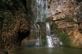 Shenlong Dong Underground River
