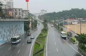 HuanDao South Road