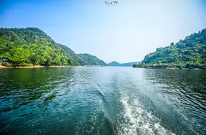 Qiandao Lake Southeast Area