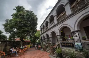 Gulangyu Pianzaihuang Museum