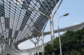 Yubei Commercial Pedestrian Street