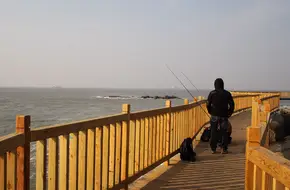 Baishi Fort Relic Site