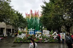 Chongqing Garden Expo Park Fishing Base