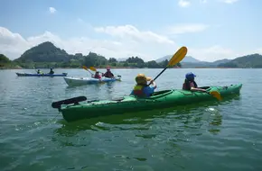 Thousand Island Lake Lakers Kayaking Club