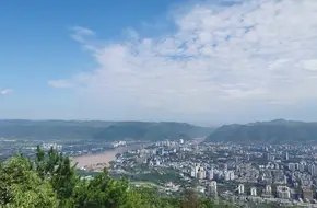 Jinyun Mountain-Tenglong Pass