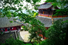 Shengshou Temple