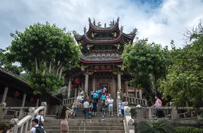 Hall Of Great Compassion
