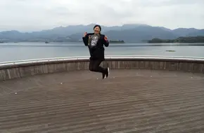 Qiandao Lake Xiaojin Mountain Cycling Station