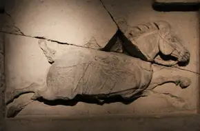 Six Steeds Of Zhaoling