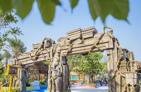 Xiamen Fantawild Water Park