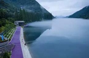 Thousand Island Lake Nongfu Spring Production Base (Chun'An Factory)