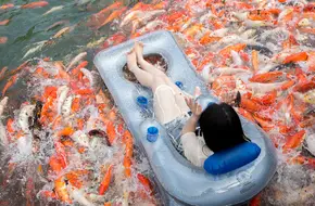 Children'S Water Park