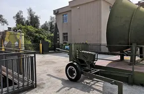 Daden Jiujia Cuo Warfare Folklore Park