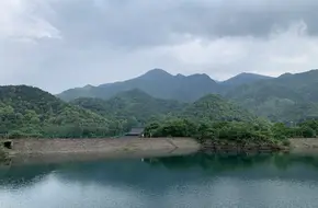 Wengjia Reservoir