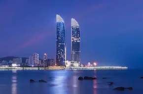 Xiamen Shimao Strait Tower